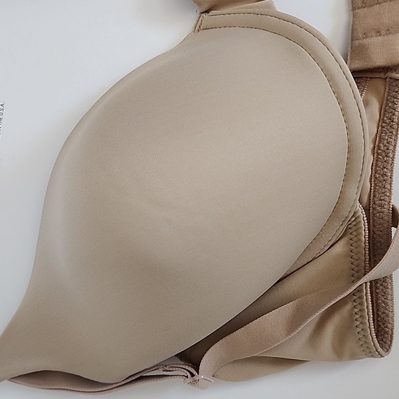 Maidenform Women's One Fab Fit T-Shirt Bra/  38D - Picture 7 of 8